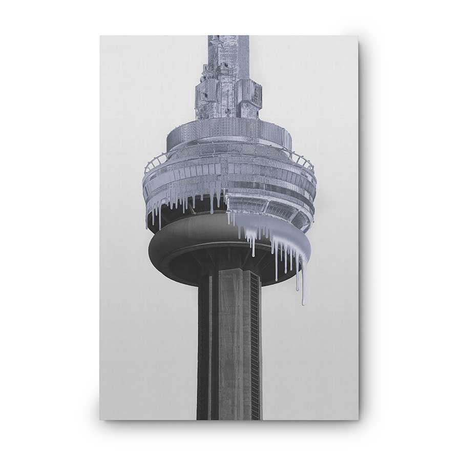 CN Tower - Bright Drip (Full)